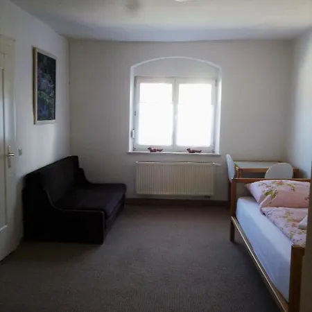 Ferienwohung Buchheim Daire *