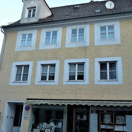 Ferienwohung Buchheim Daire